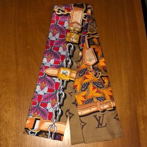 Louis Vuitton Bandeau Scarf